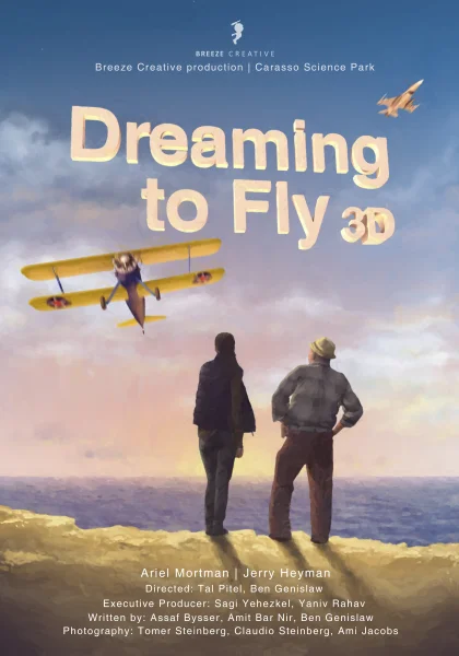 Dreaming to Fly