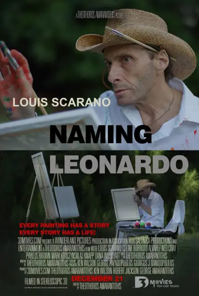 Naming Leonardo