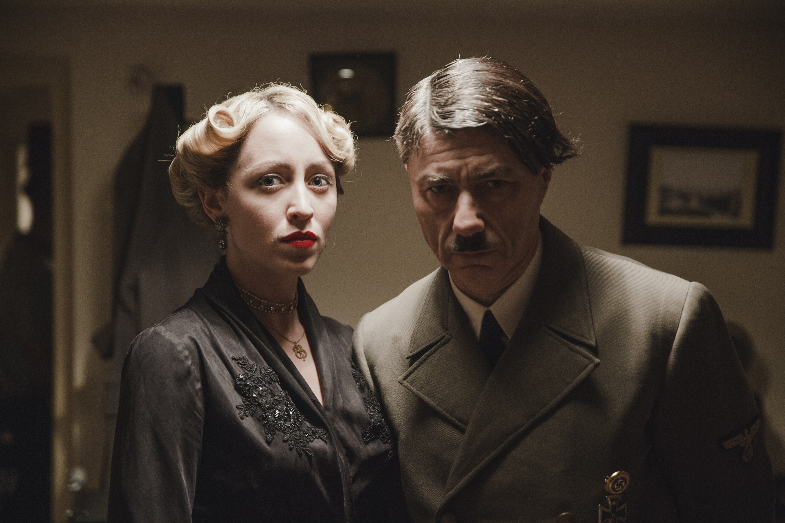 Adolf & Eva: Love & War