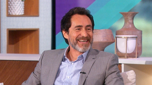 Demian Bichir/Donna Tetreault