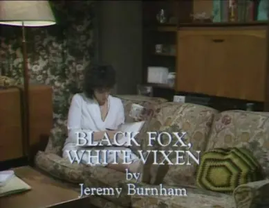 Black Fox, White Vixen