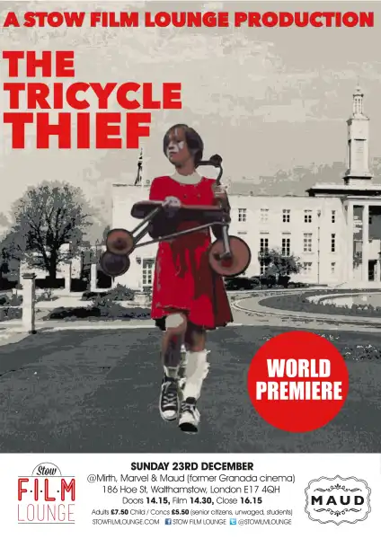 The Tricycle Thief