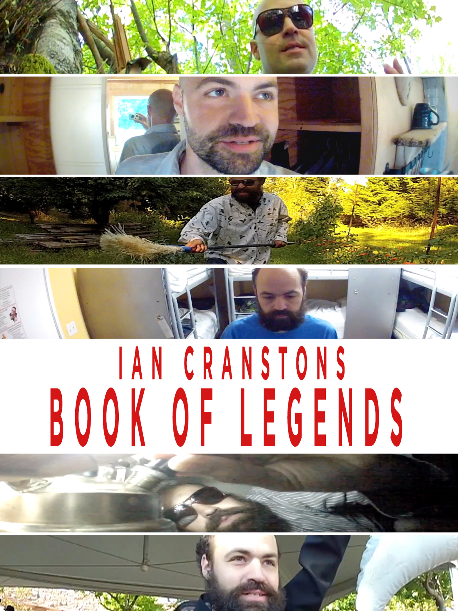 Ian Cranstons Book of Legends
