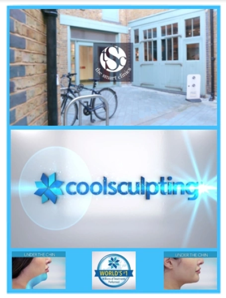 The Smart Clinics: CoolSculpting Television Commercial