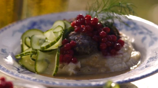 A New Diverse Cuisine