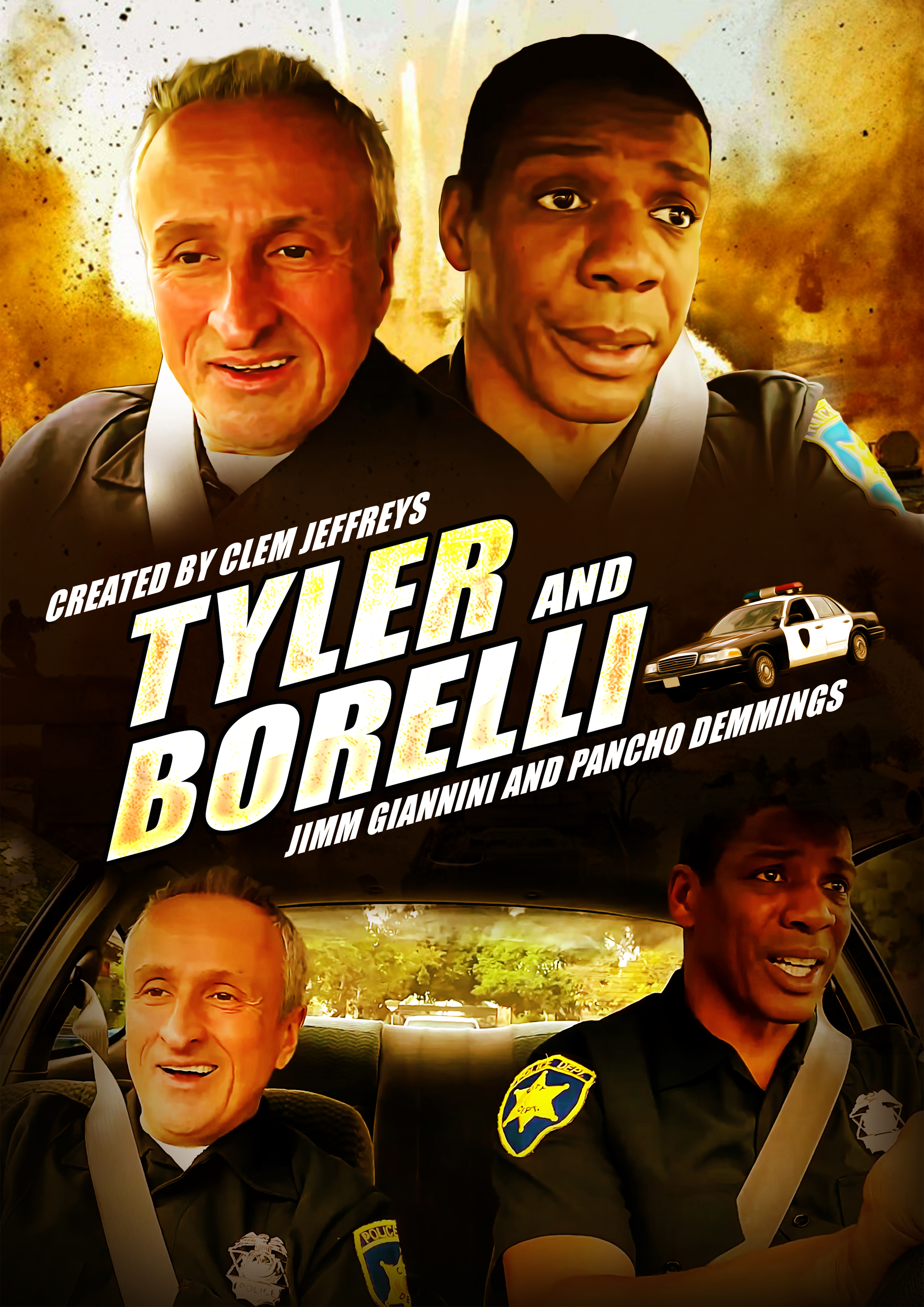 Tyler and Borelli