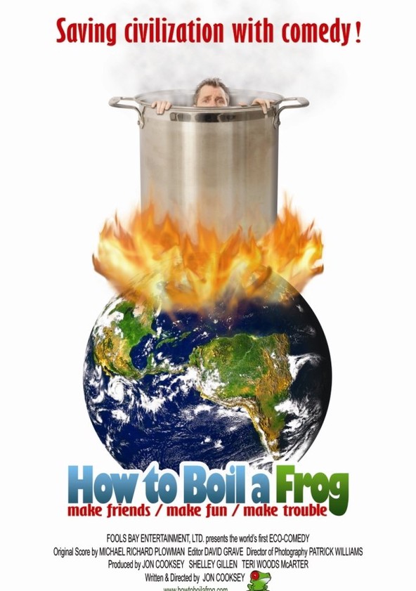 How to Boil a Frog
