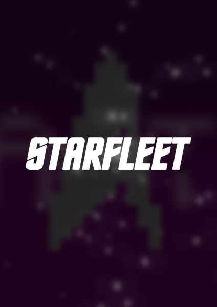 Starfleet a Minecraft Movie