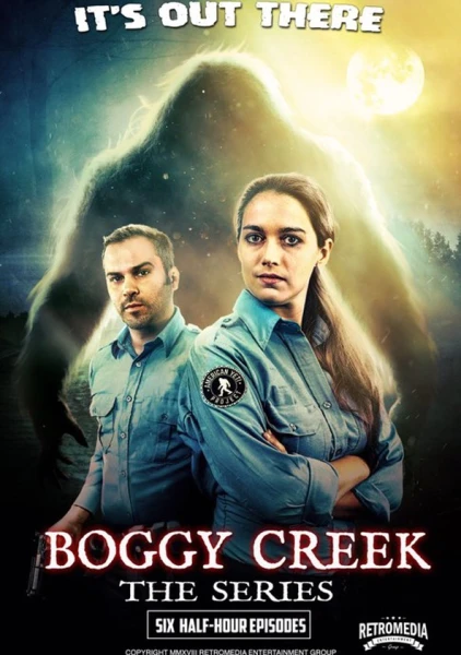 Boggy Creek - The Bigfoot Series