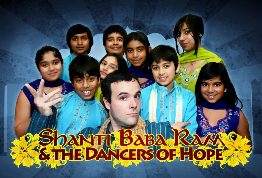 Shanti Baba Ram and the Dancers of Hope
