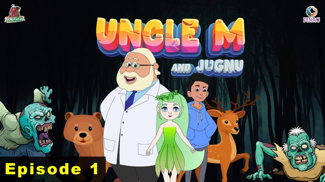 Uncle M and Jugnu