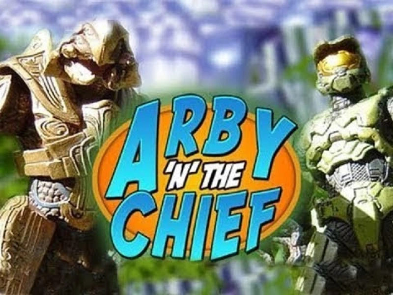 Arby 'n' the Chief: The Movie
