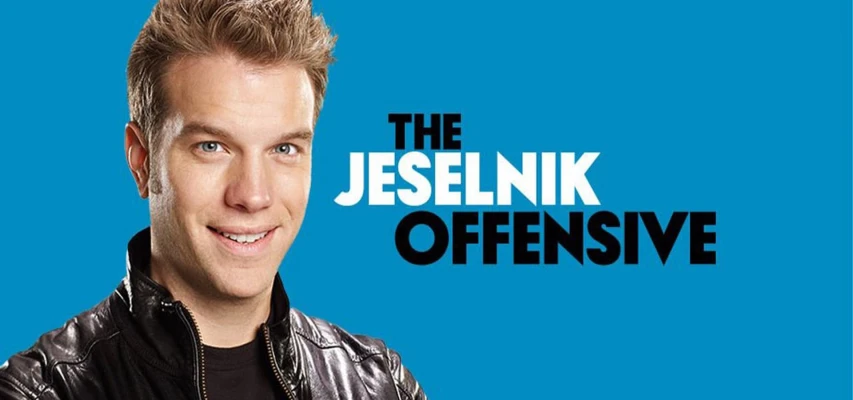 The Jeselnik Offensive