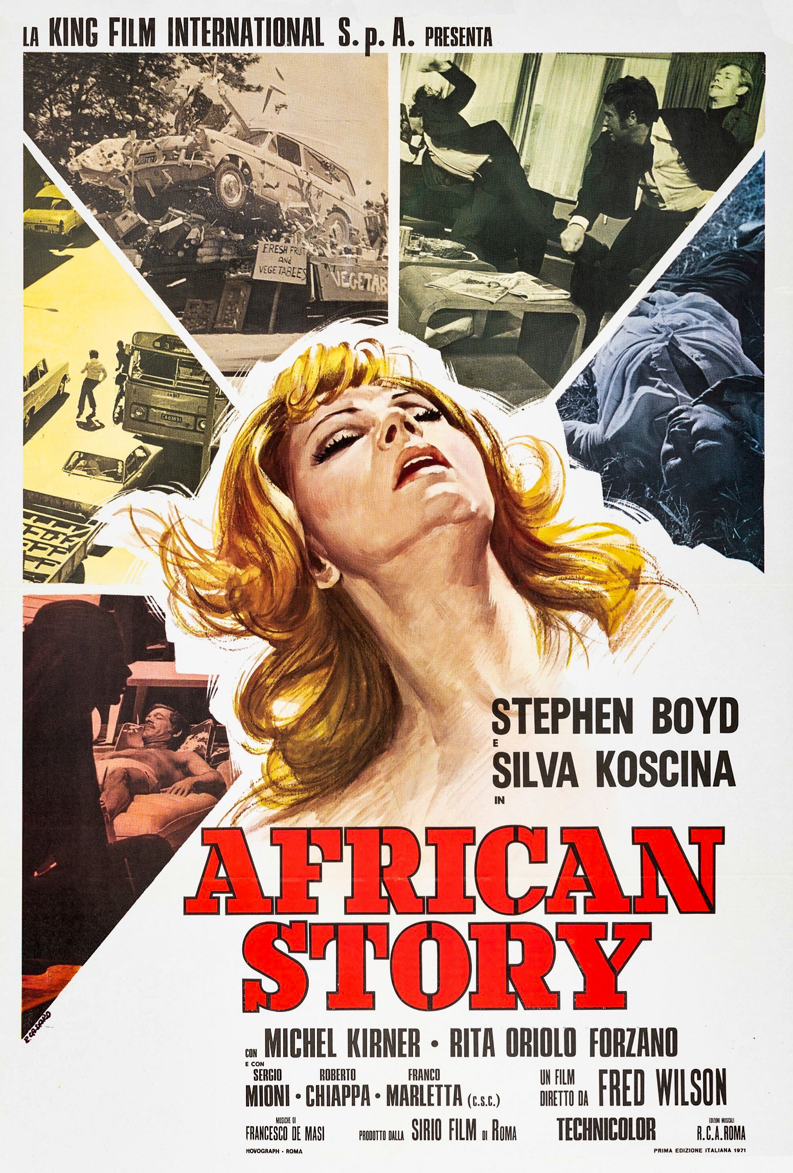 African Story