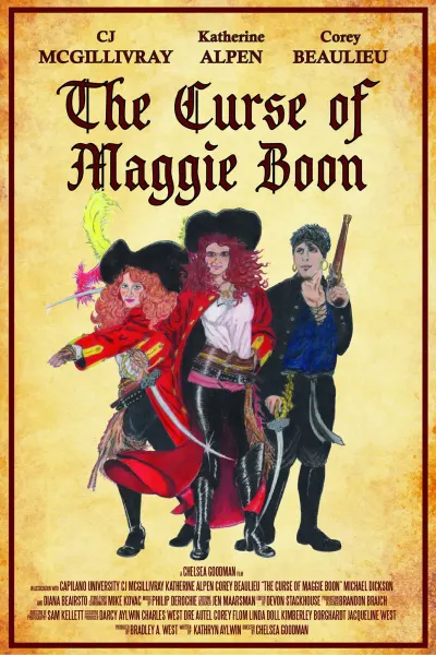 The Curse of Maggie Boon