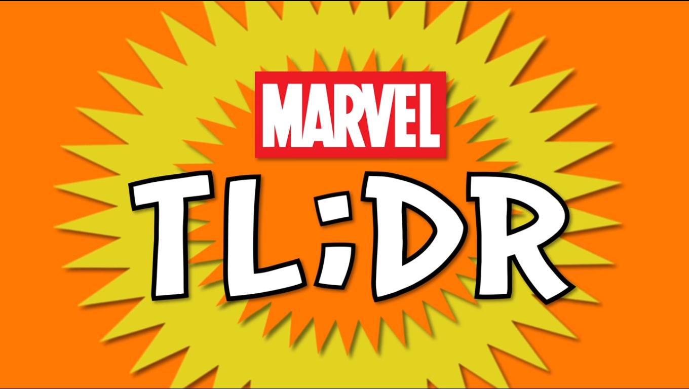 Marvel TL;DR