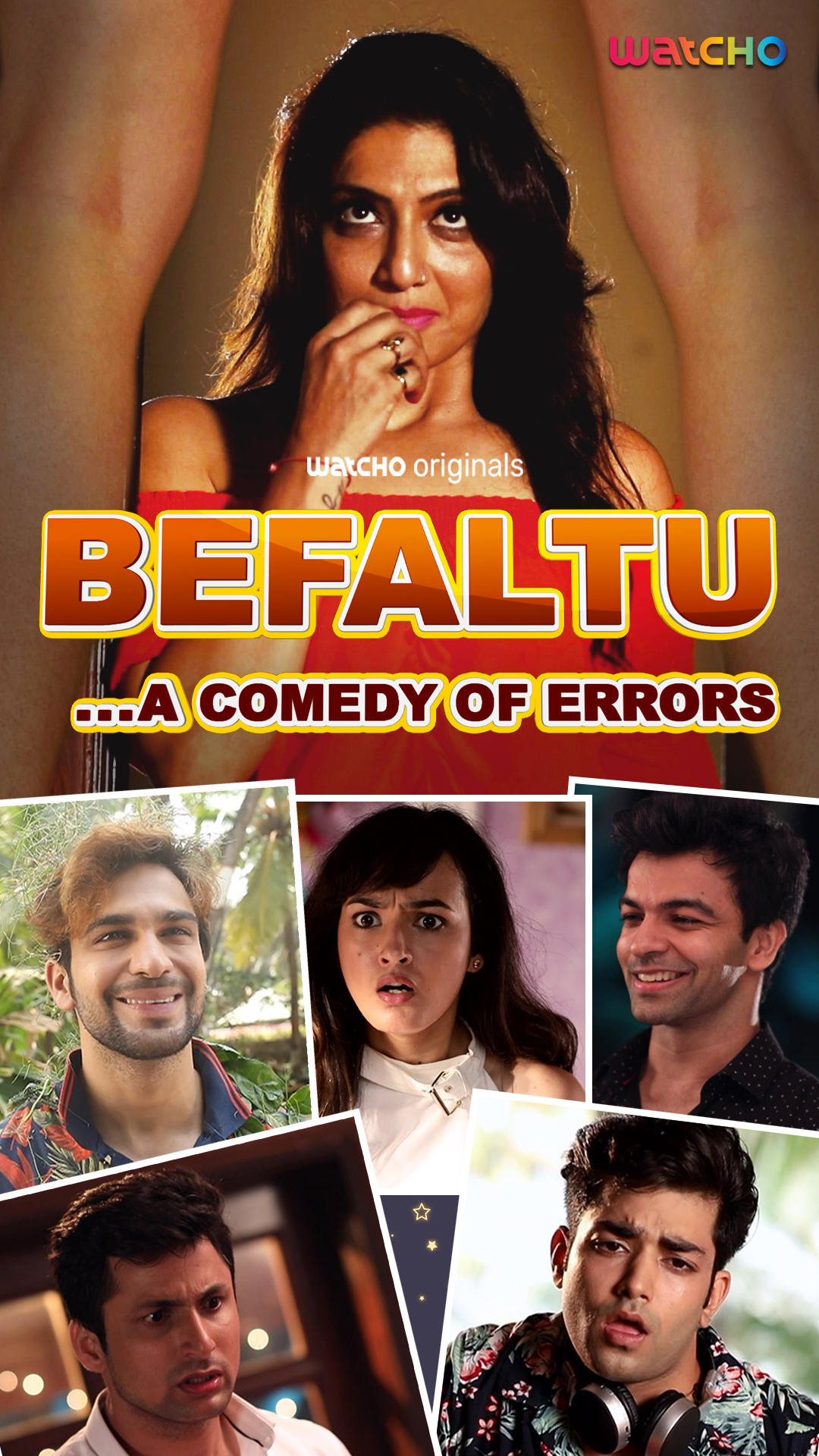 Befaltu: A Comedy of Errors