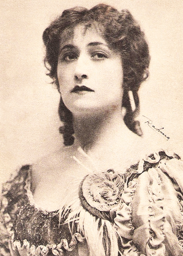 Andrée Lionel