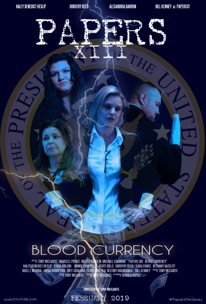 Papers XIII: Blood Currency
