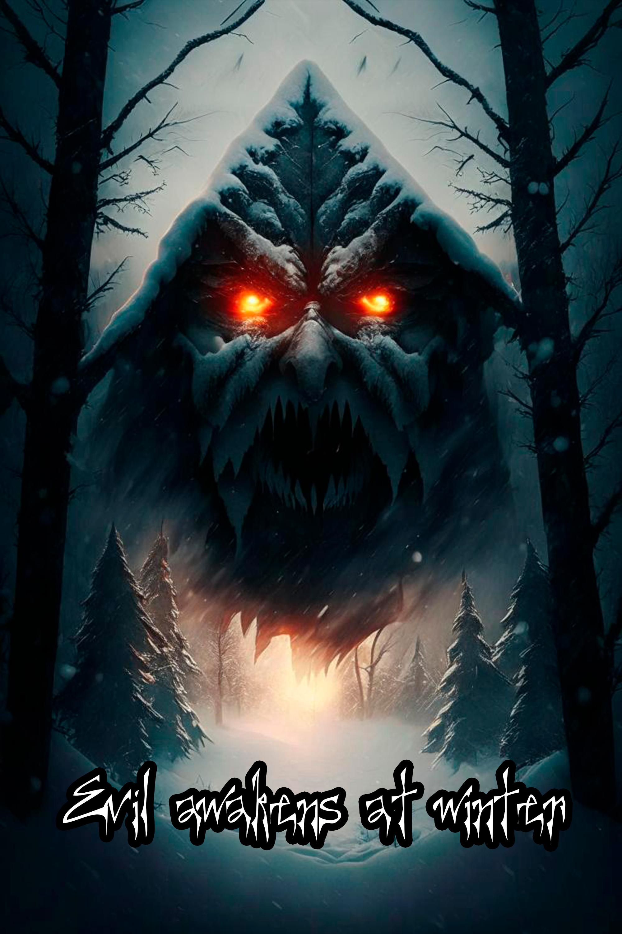 Evil awakens at winter