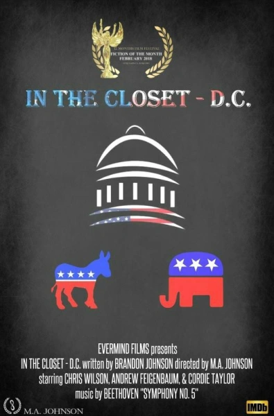 In the Closet: D.C.