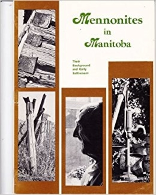The Mennonites of Manitoba