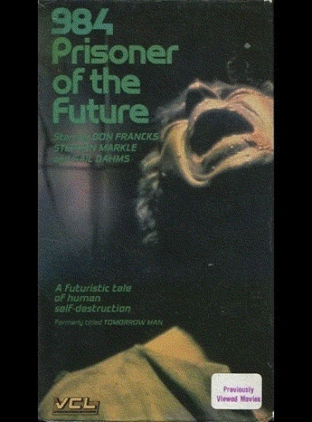 984: Prisoner of the Future