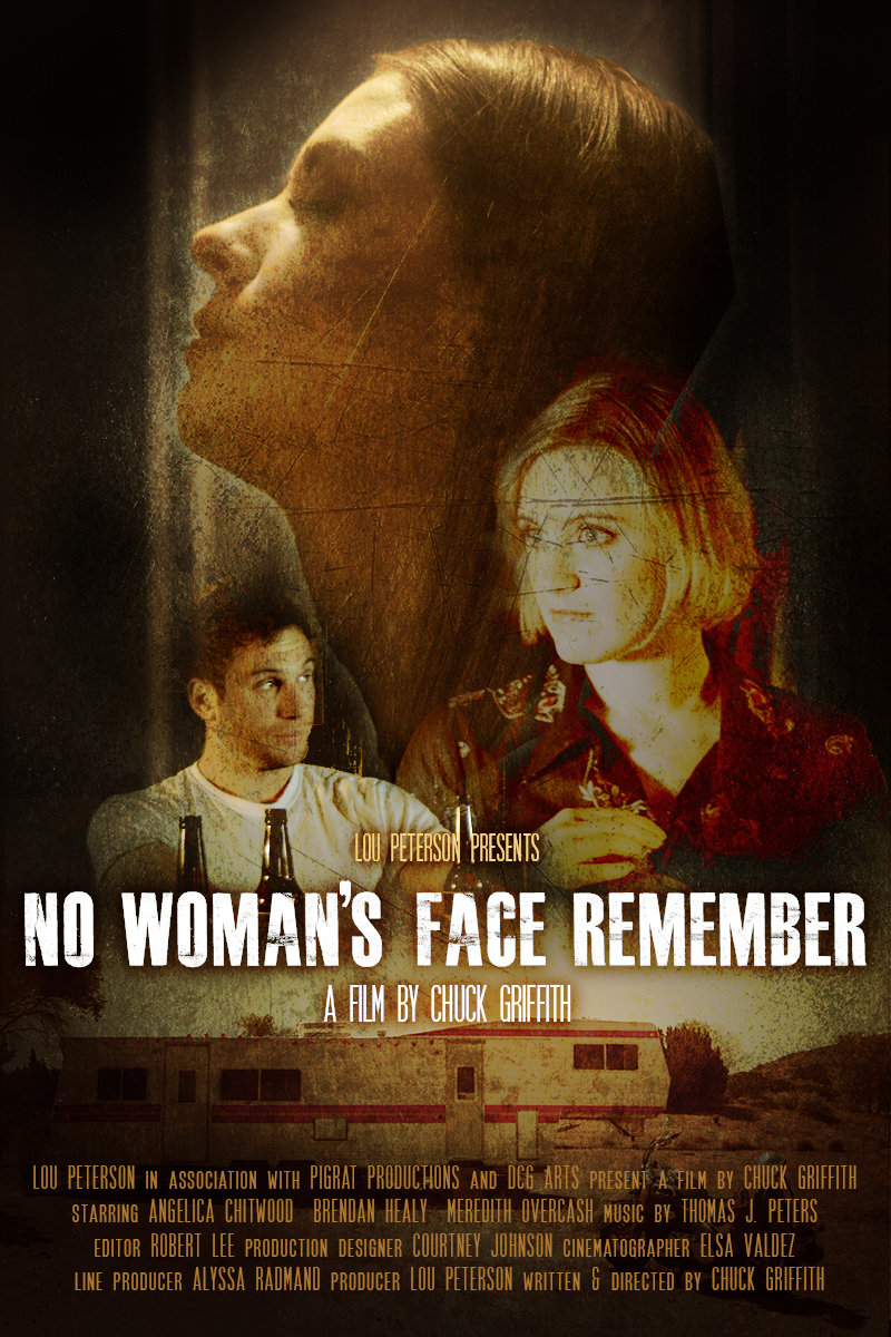 No Woman's Face Remember