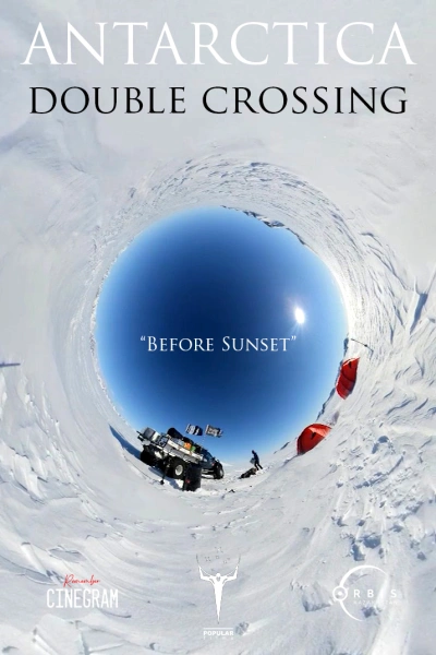 Antarctica Double Crossing
