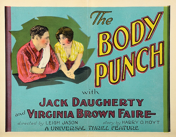 The Body Punch