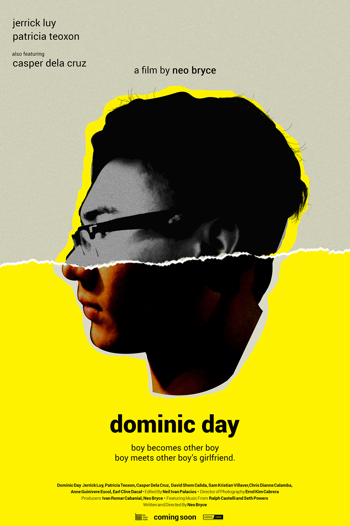 Dominic Day
