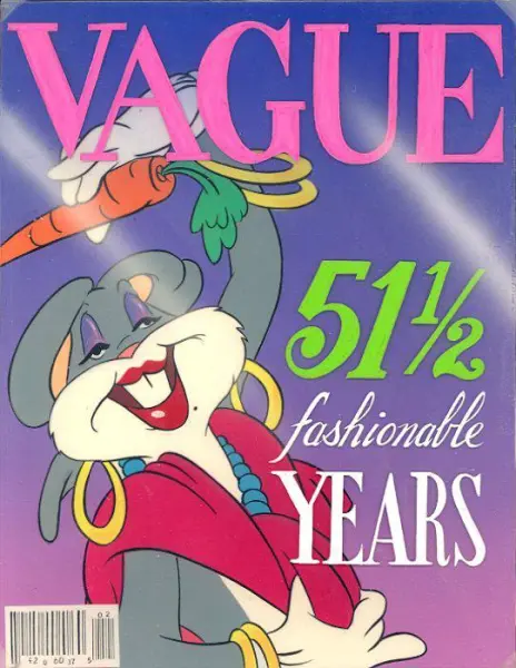 Bunny: Bugs Bunny's 51 1/2 Anniversary Spectacular