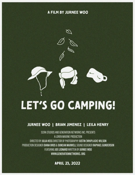 Lets Go Camping!