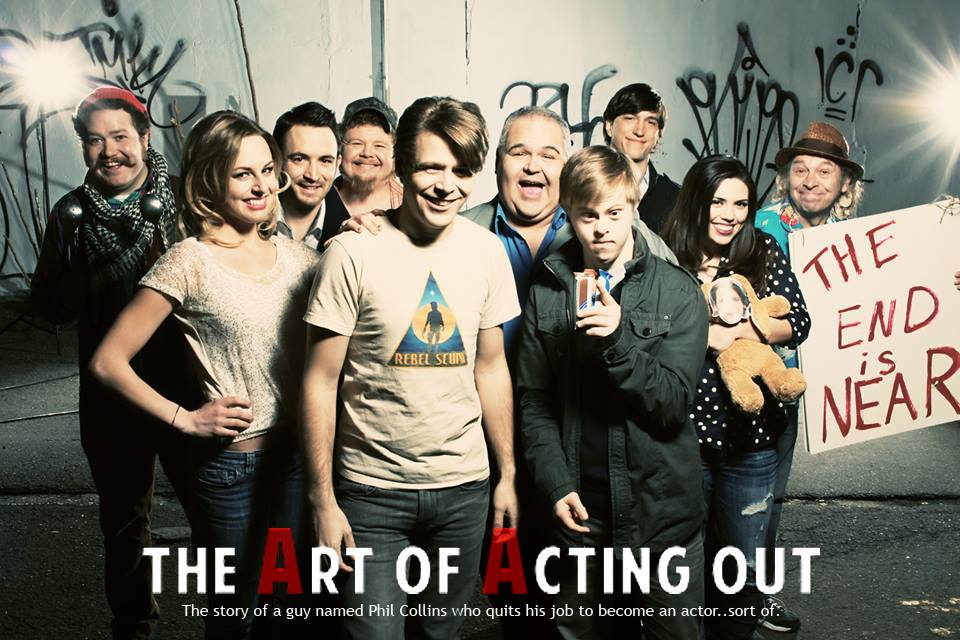 The Art of Acting Out