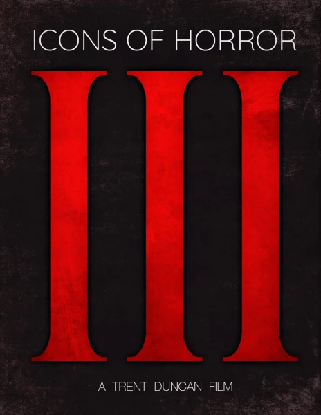 Icons of Horror 3