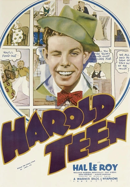 Harold Teen