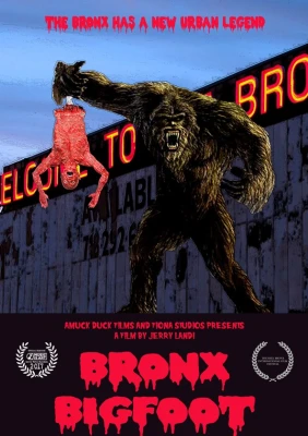 Bronx Bigfoot