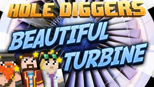 Beautiful Turbine