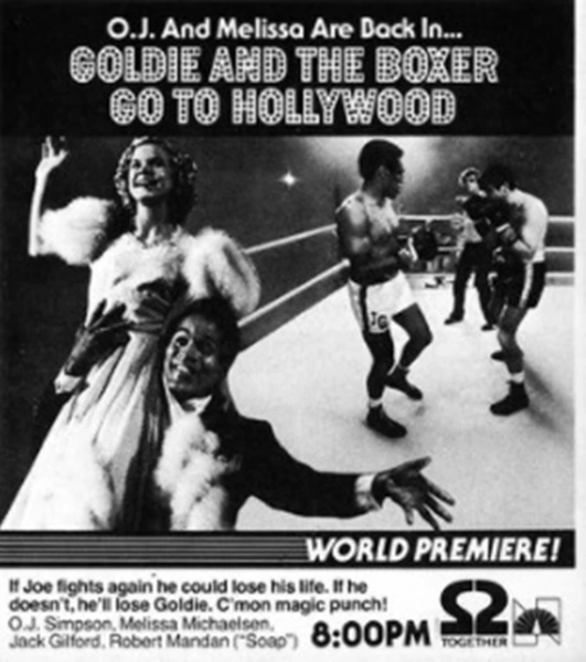 Goldie and the Boxer Go to Hollywood