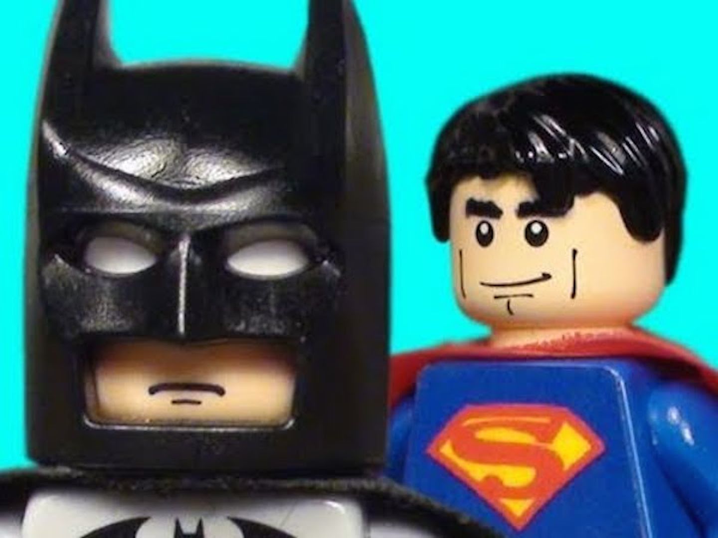 The Lego Batman & Superman Movie