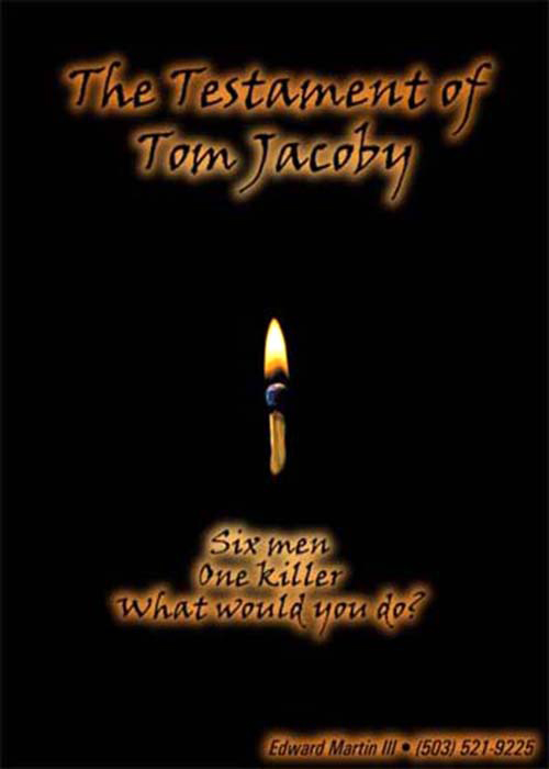 The Testament of Tom Jacoby