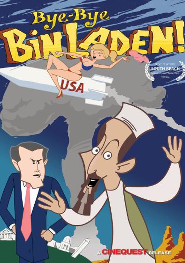 Bye-Bye Bin Laden