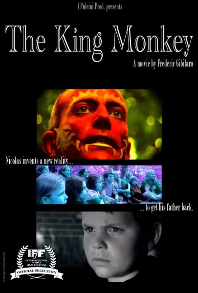 Le Singe Roi: The King Monkey