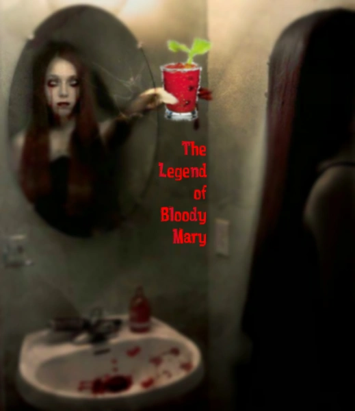 The Legend of Bloody Mary Tested