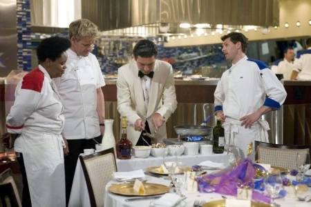 10 Chefs Compete