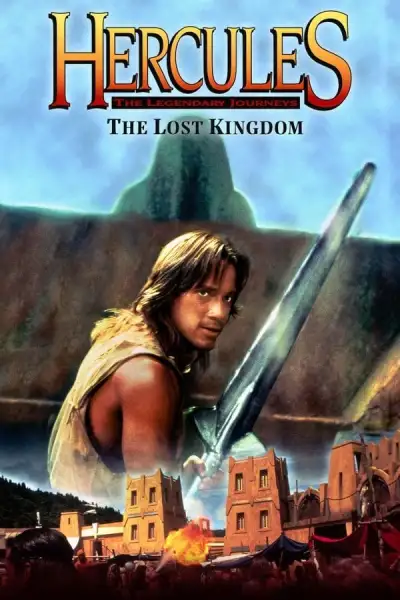 Hercules: The Legendary Journeys - Hercules and the Lost Kingdom