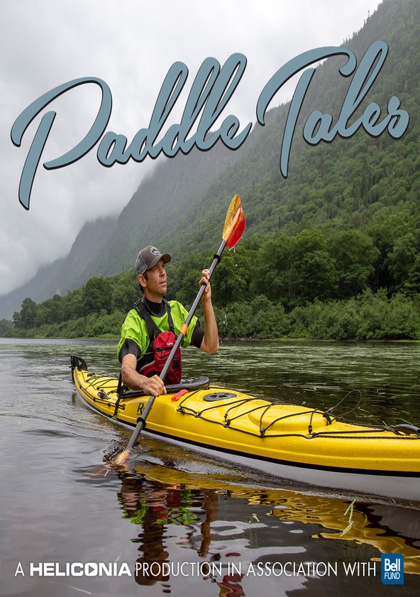 Paddle Tales