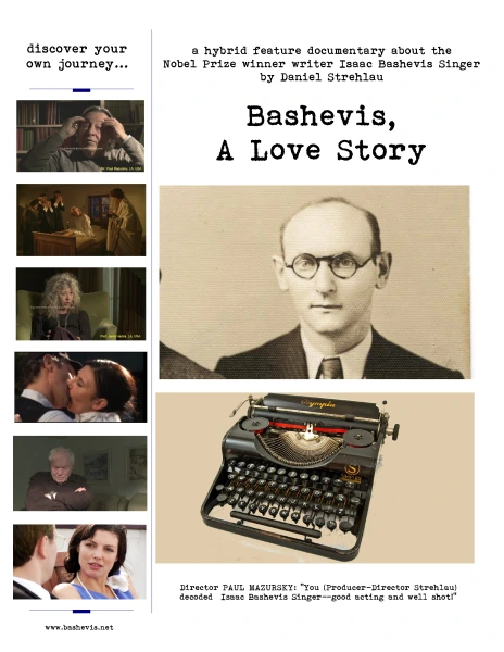 Bashevis, a Love Story