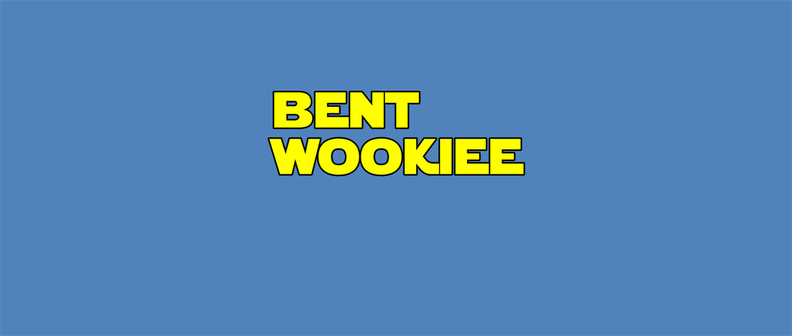 Bent Wookiee
