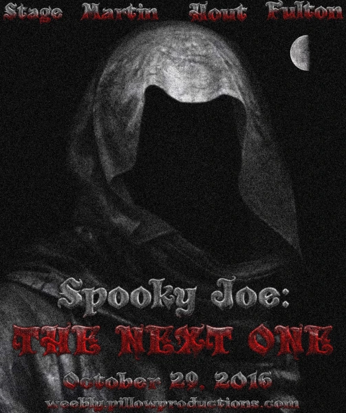 Spooky Joe: The Next One